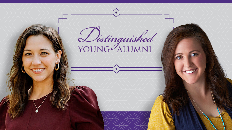 Distinguished Young Alumni