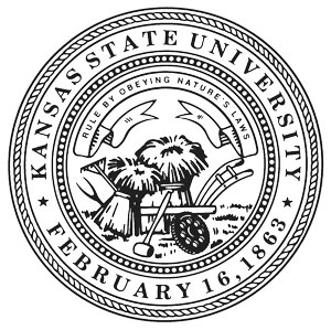 Kansas State University seal