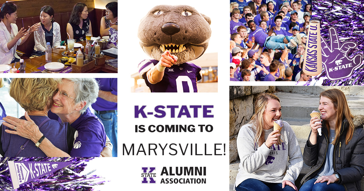 Marysville Golf and Banquet KState Alumni Calendar