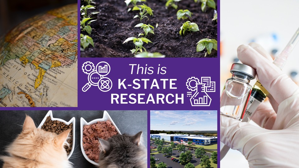 K-State research