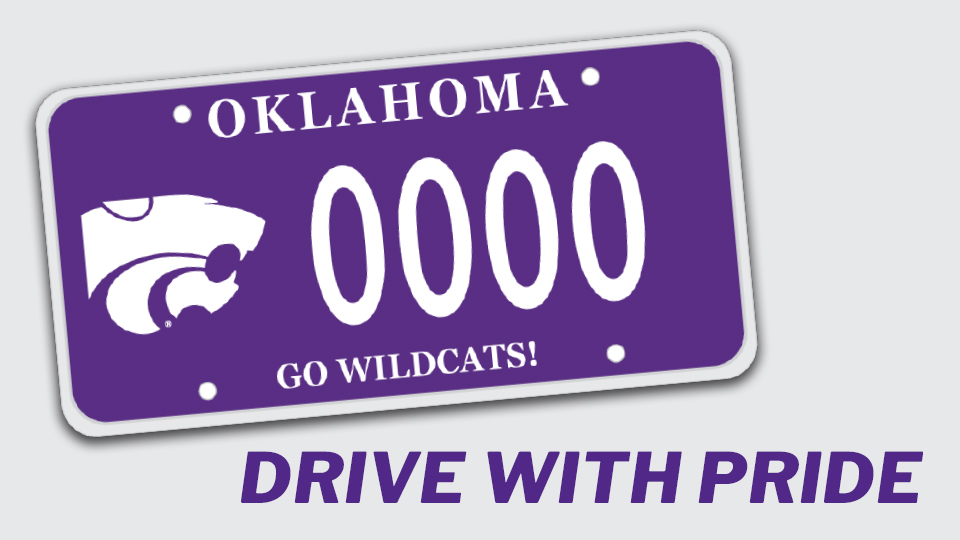 License plate