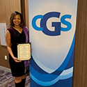 How K-Stater CharMaine Hines '21 and her research are changing the conversation about diversity in educational leadership