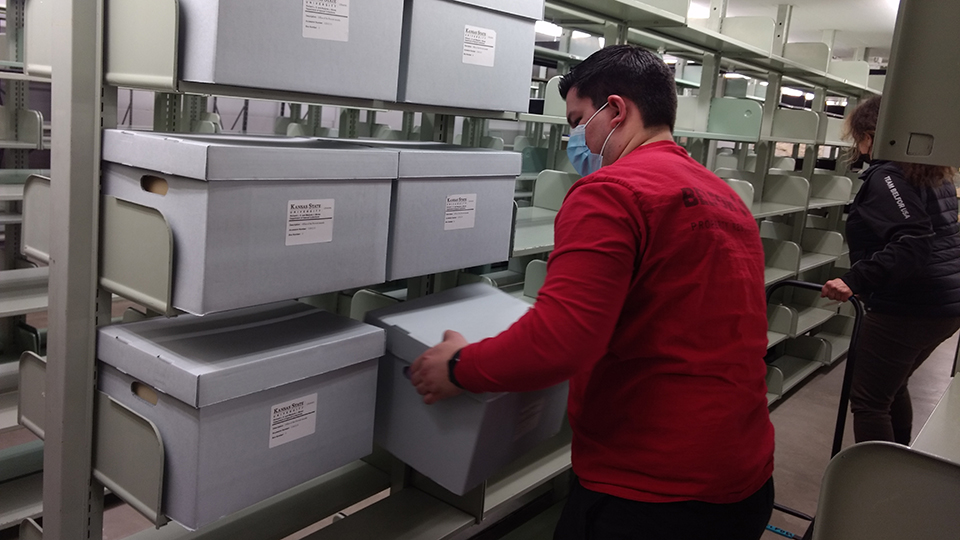 Special collections