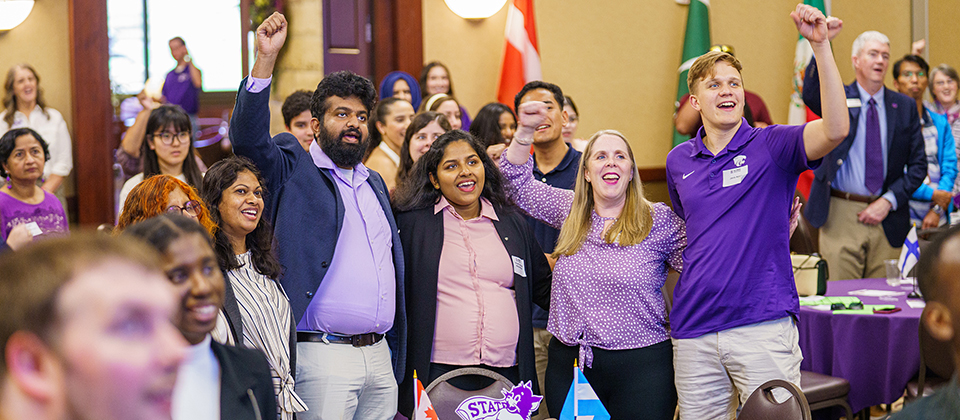 International Graduation Celebration