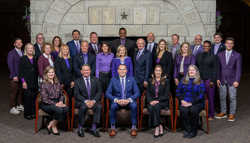 K-State Alumni Association Board of Directors