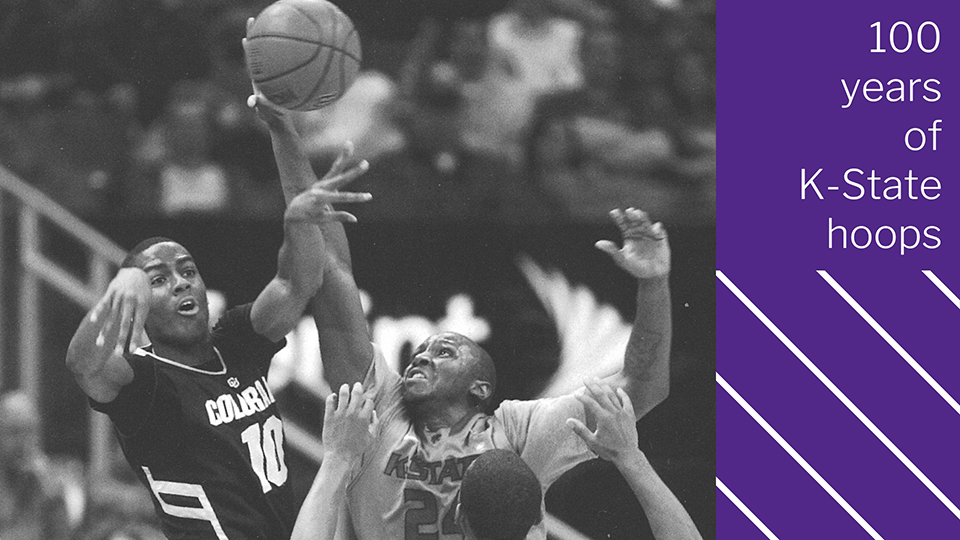 Photo gallery: K-State basketball through the decades
