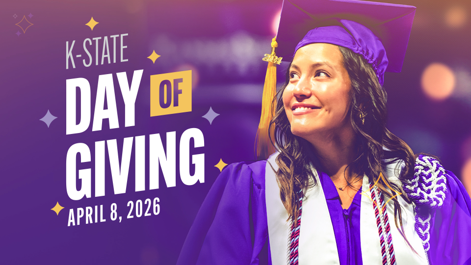 K-State Day of Giving