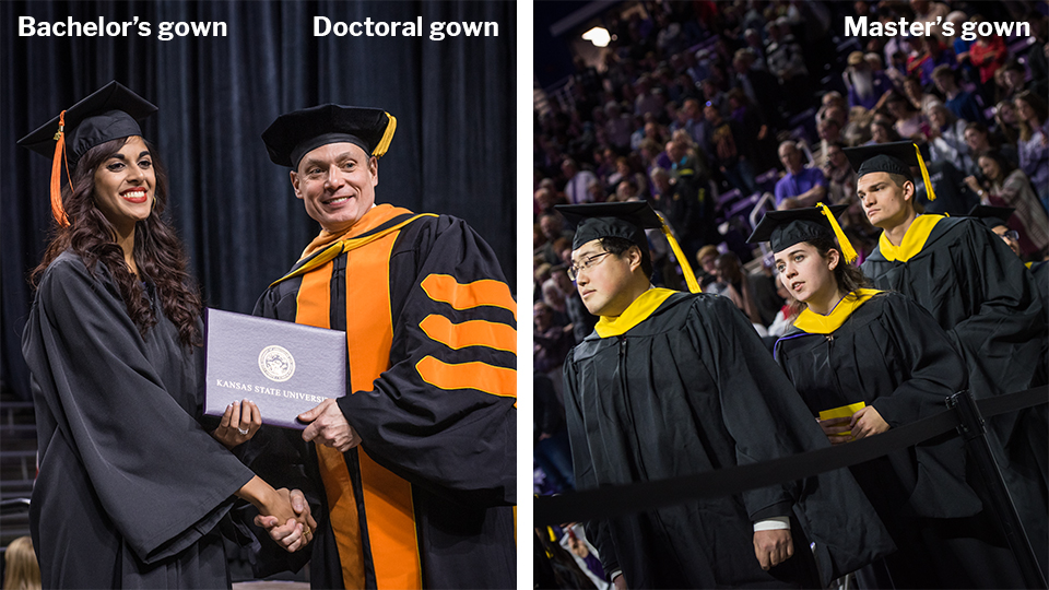 Gown examples
