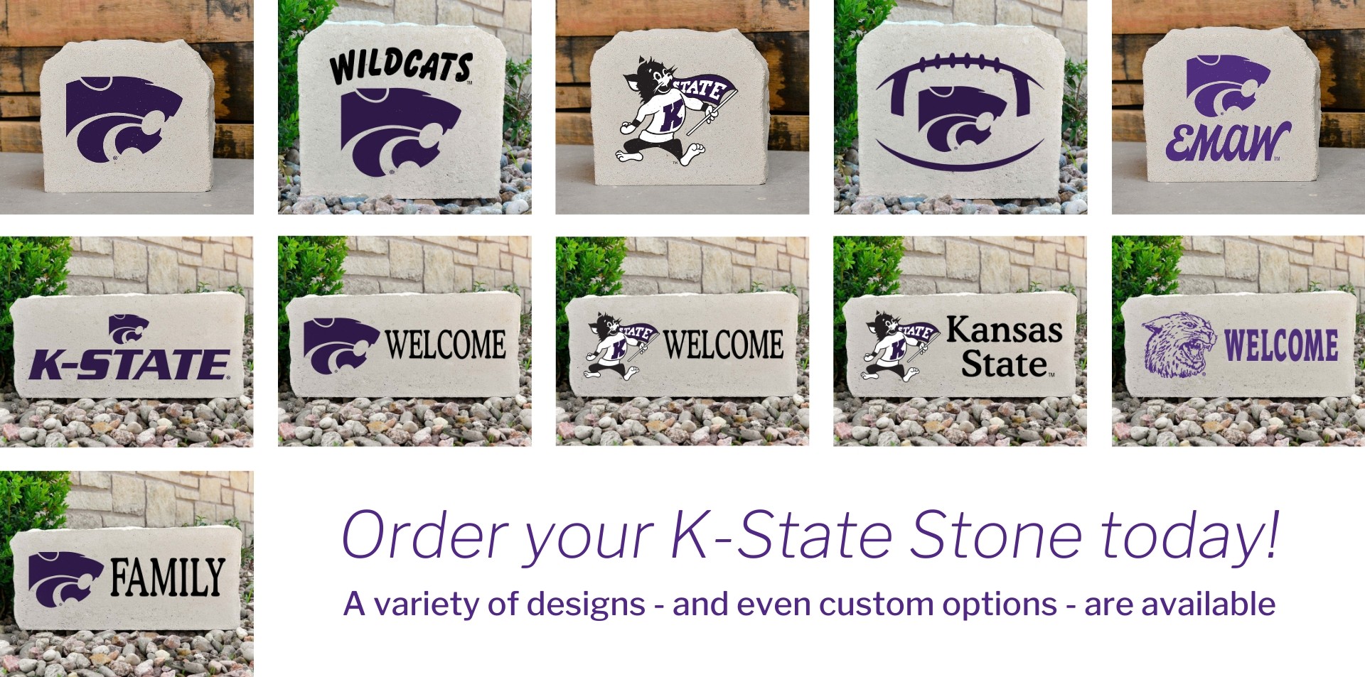 K-State Stones