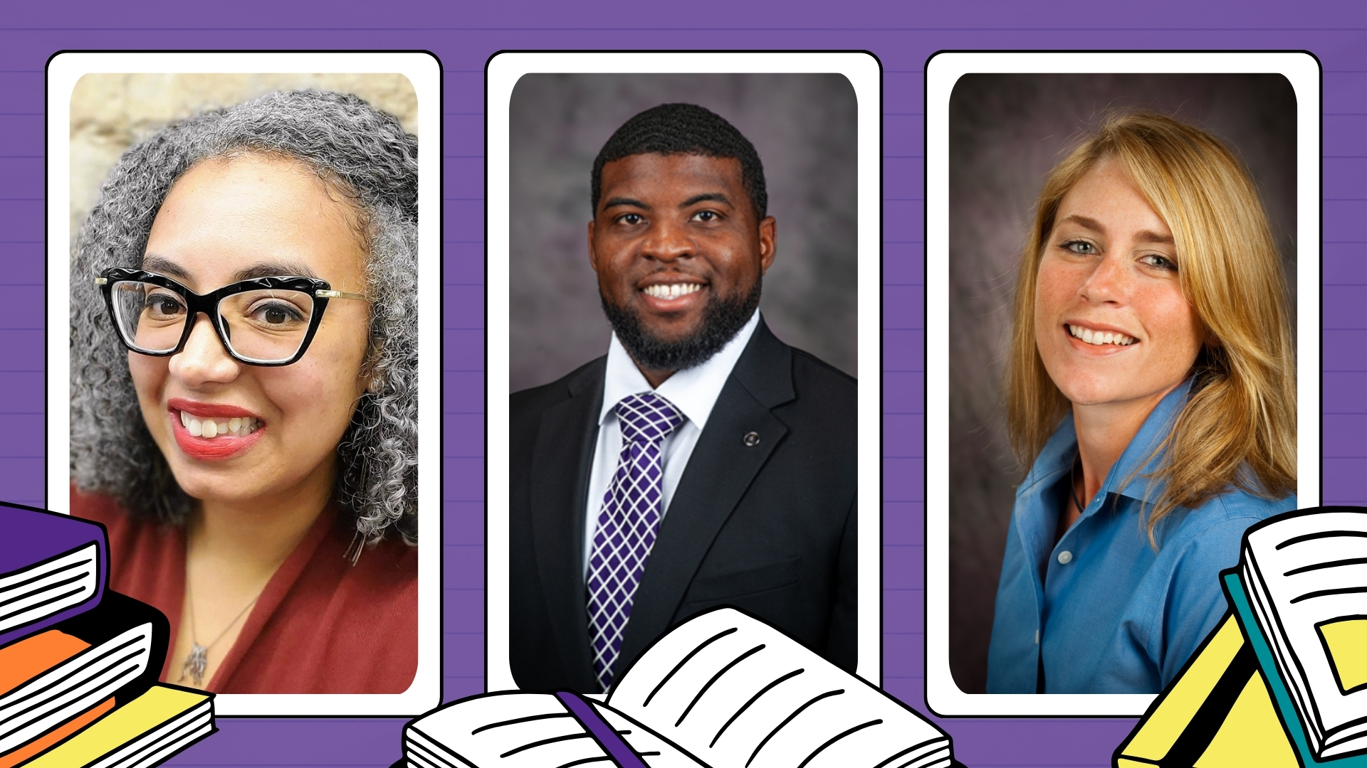 Alumni in academia: K-State grads who teach at K-State