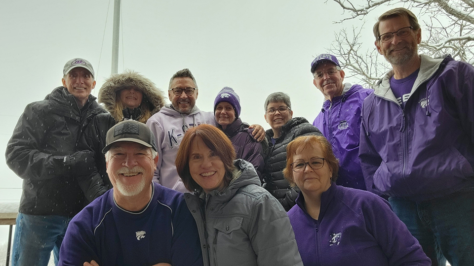 K-State friends