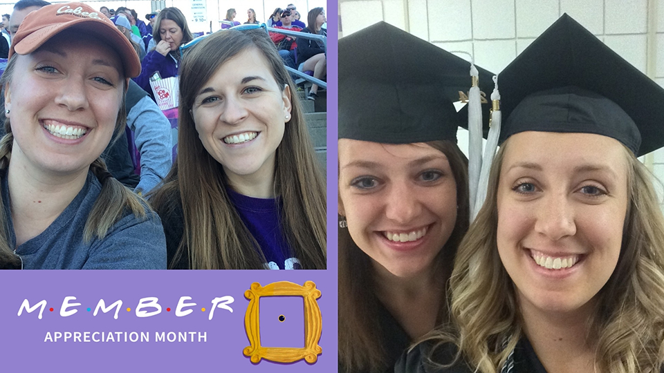 Membership Appreciation Month