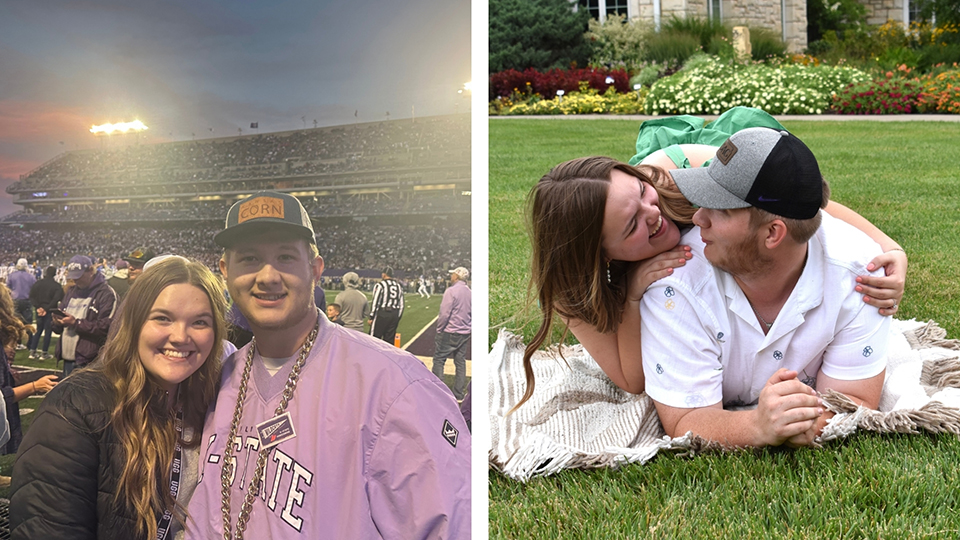 K-State friends