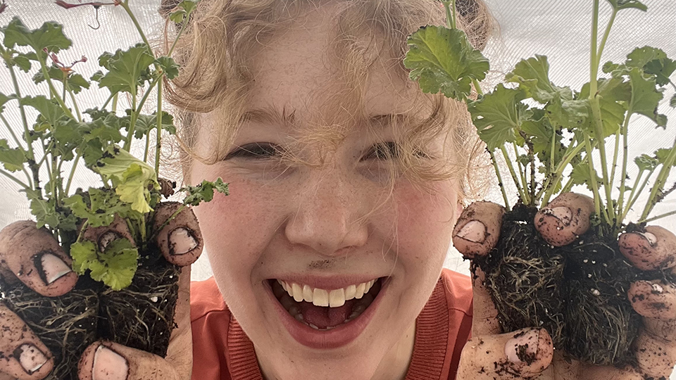 Renata Goossen ’21