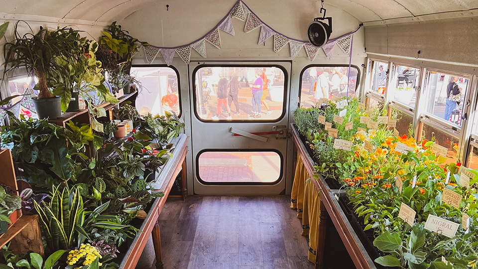 Plant Bus