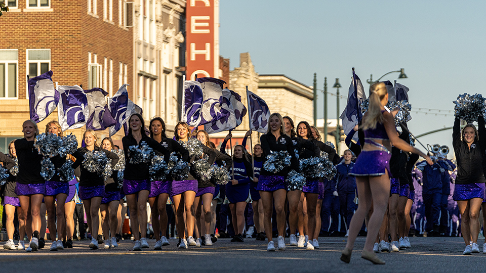 Homecoming events