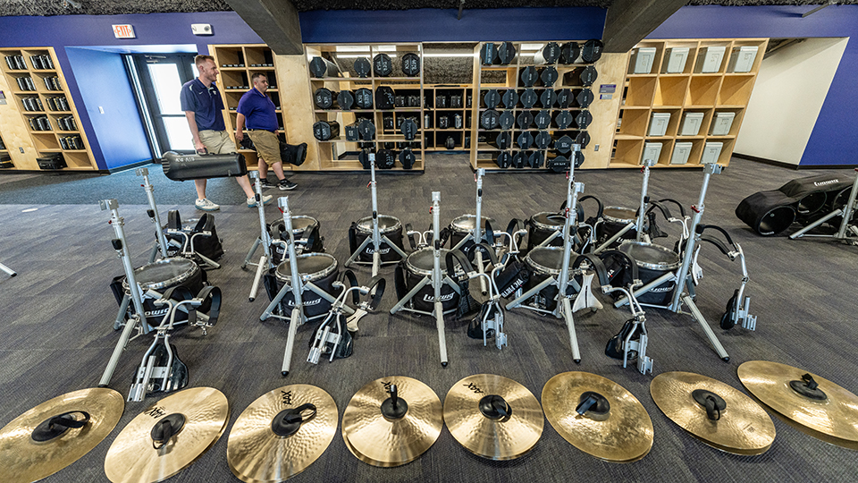 Band Hall