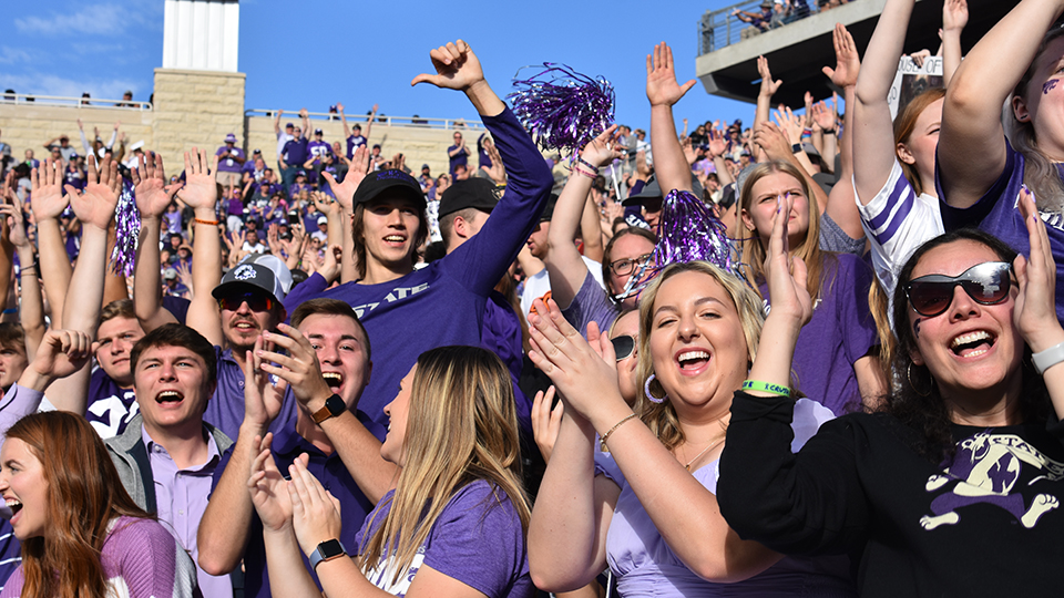 What we love most about K-State Homecoming