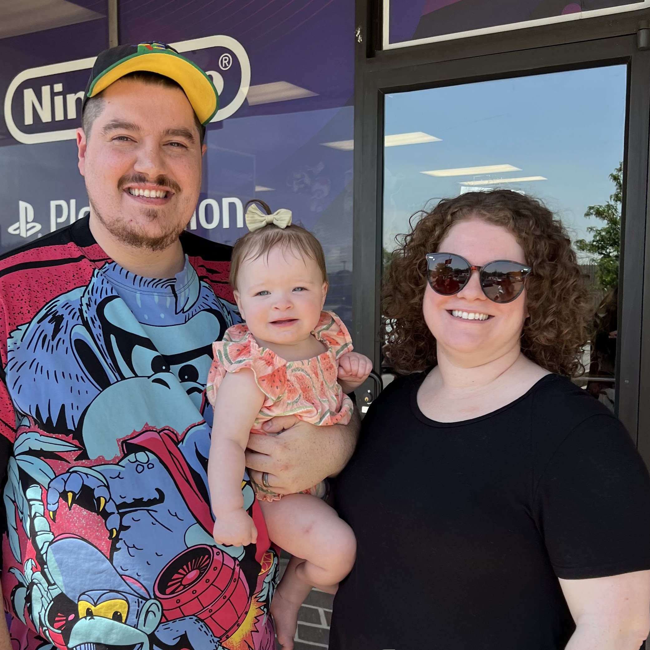 How entrepreneur Michael Kennedy '15 turned a hobby into a full-time career with his business, Nerd Nation