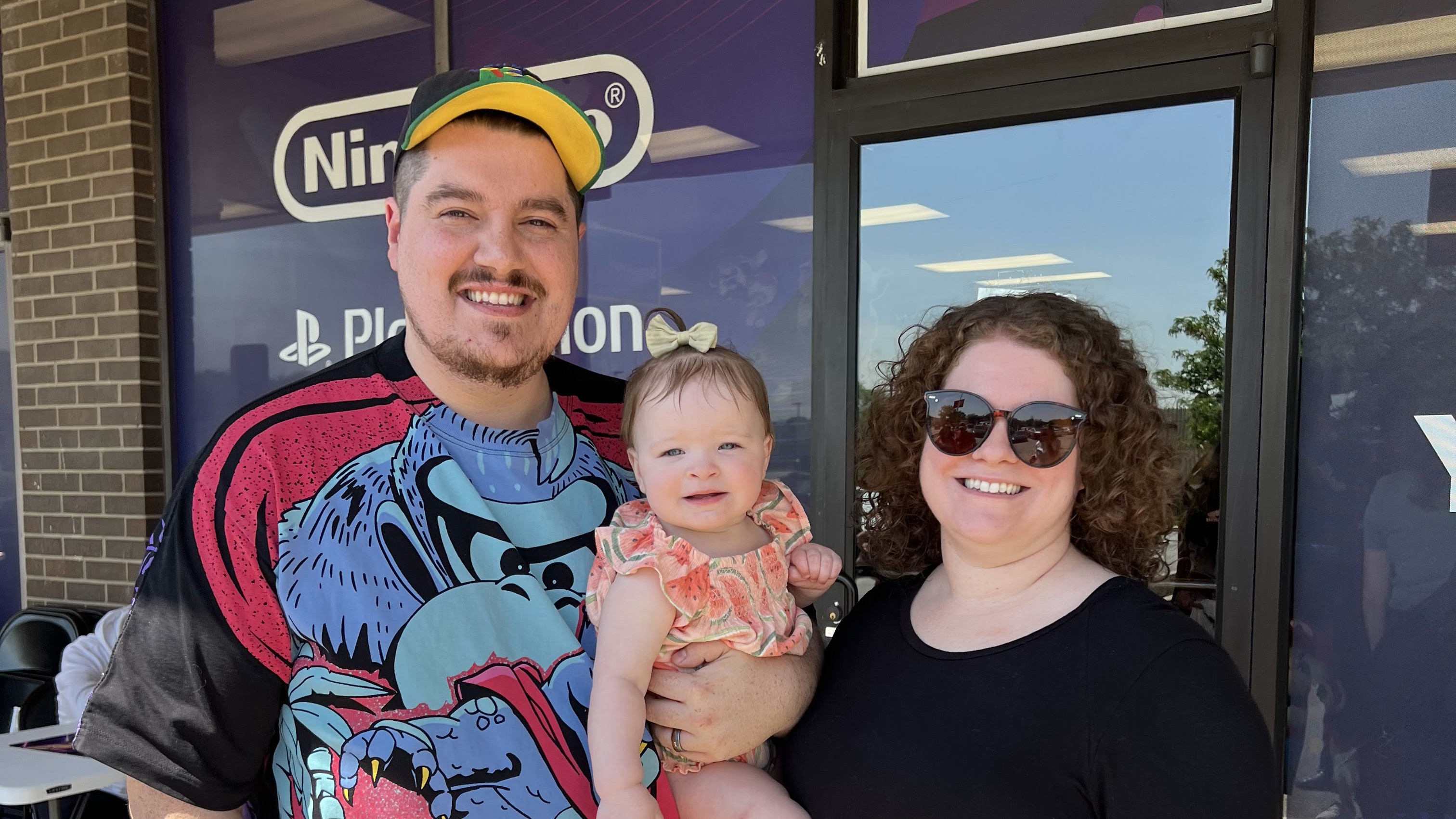 How entrepreneur Michael Kennedy '15 turned a hobby into a full-time career with his business, Nerd Nation