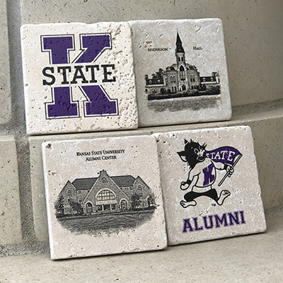 Stone Coasters