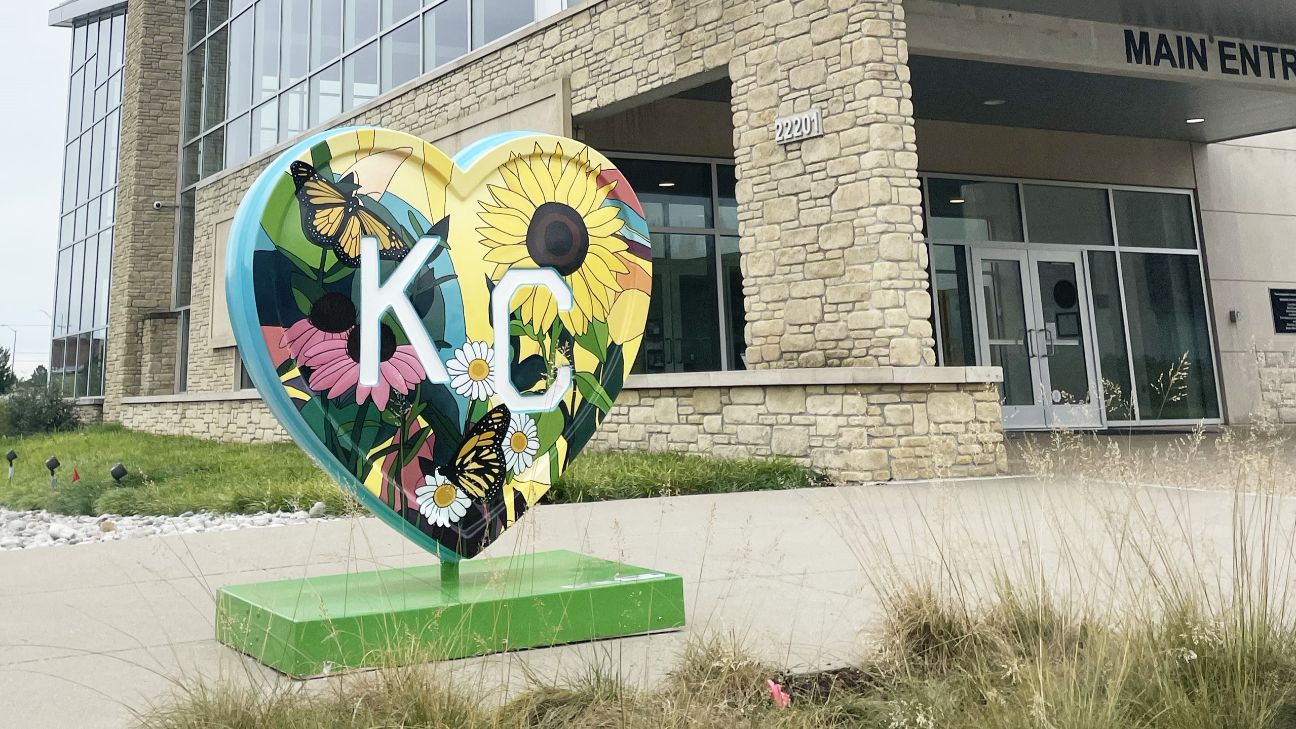 Of the Prairie artwork