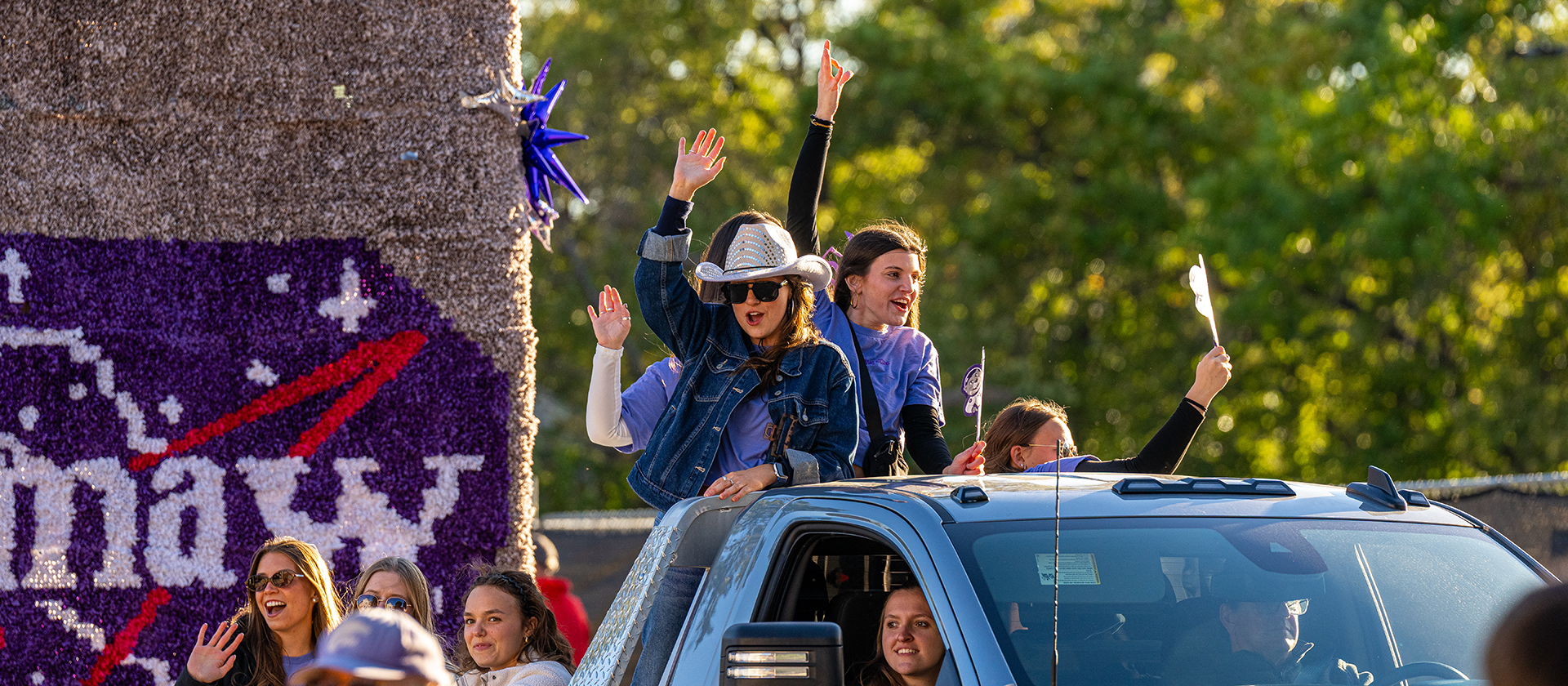 Homecoming Parade