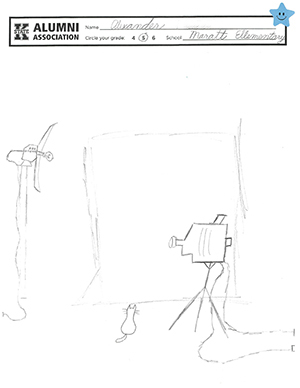 Coloring page