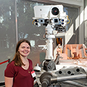 K-Stater reaches for the stars and fulfills dream of working for NASA