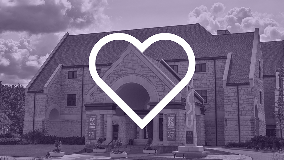 Purple partnership How the Alumni Association serves KState and the