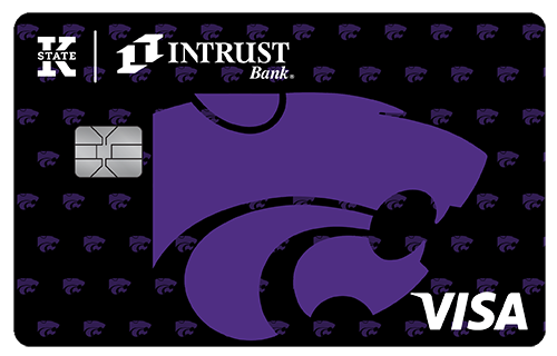 credit card kansas state