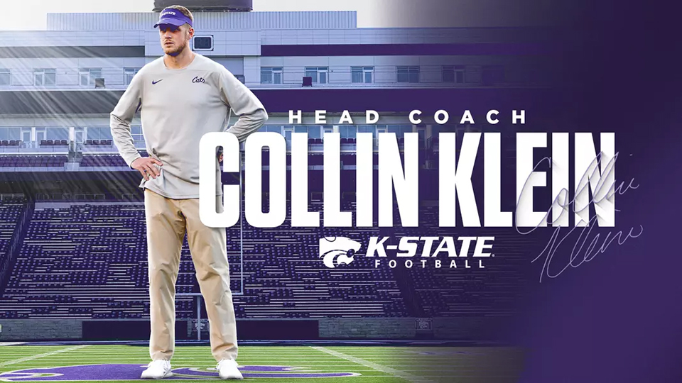 Coming home to K-State: 5 things to know about new head football coach Collin Klein '11, '19