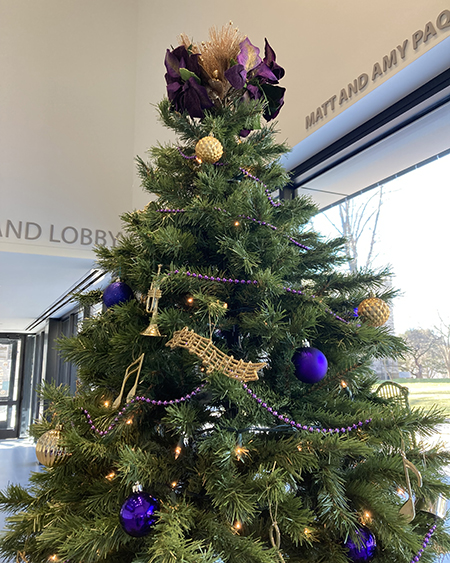 Musical tree