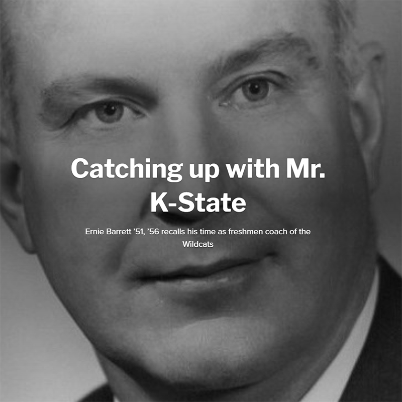 Mr. K-State