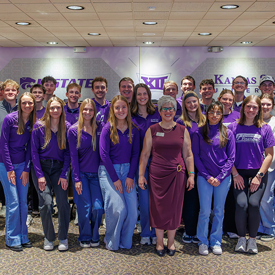 How K-State's Powercat Financial empowers students to achieve financial success