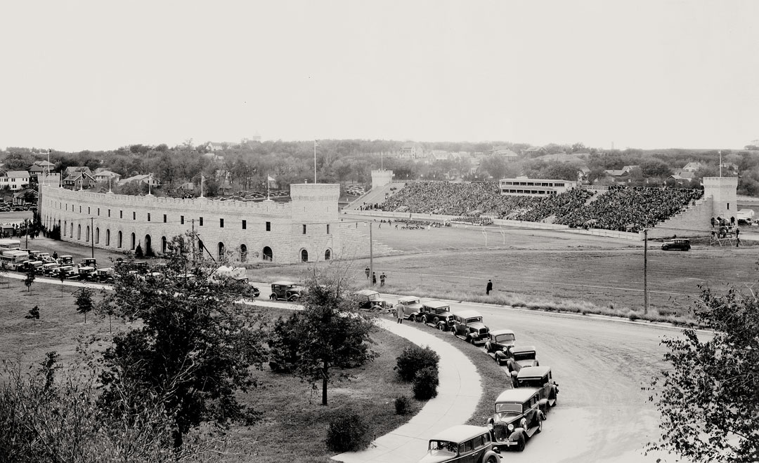 Memorial Stadium