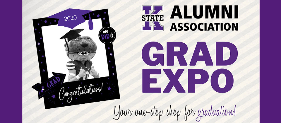 Winter graduates invited to attend Grad Expo at K-State Student Union