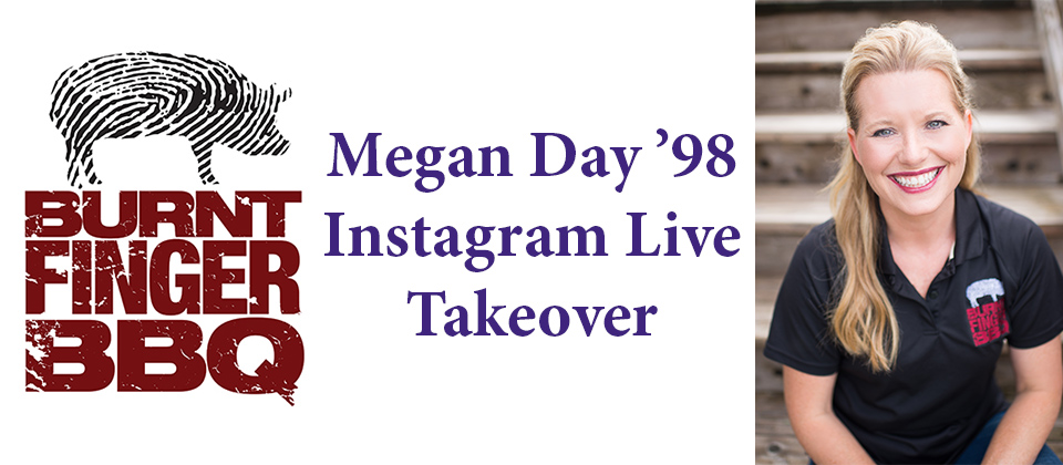 Megan Day '98