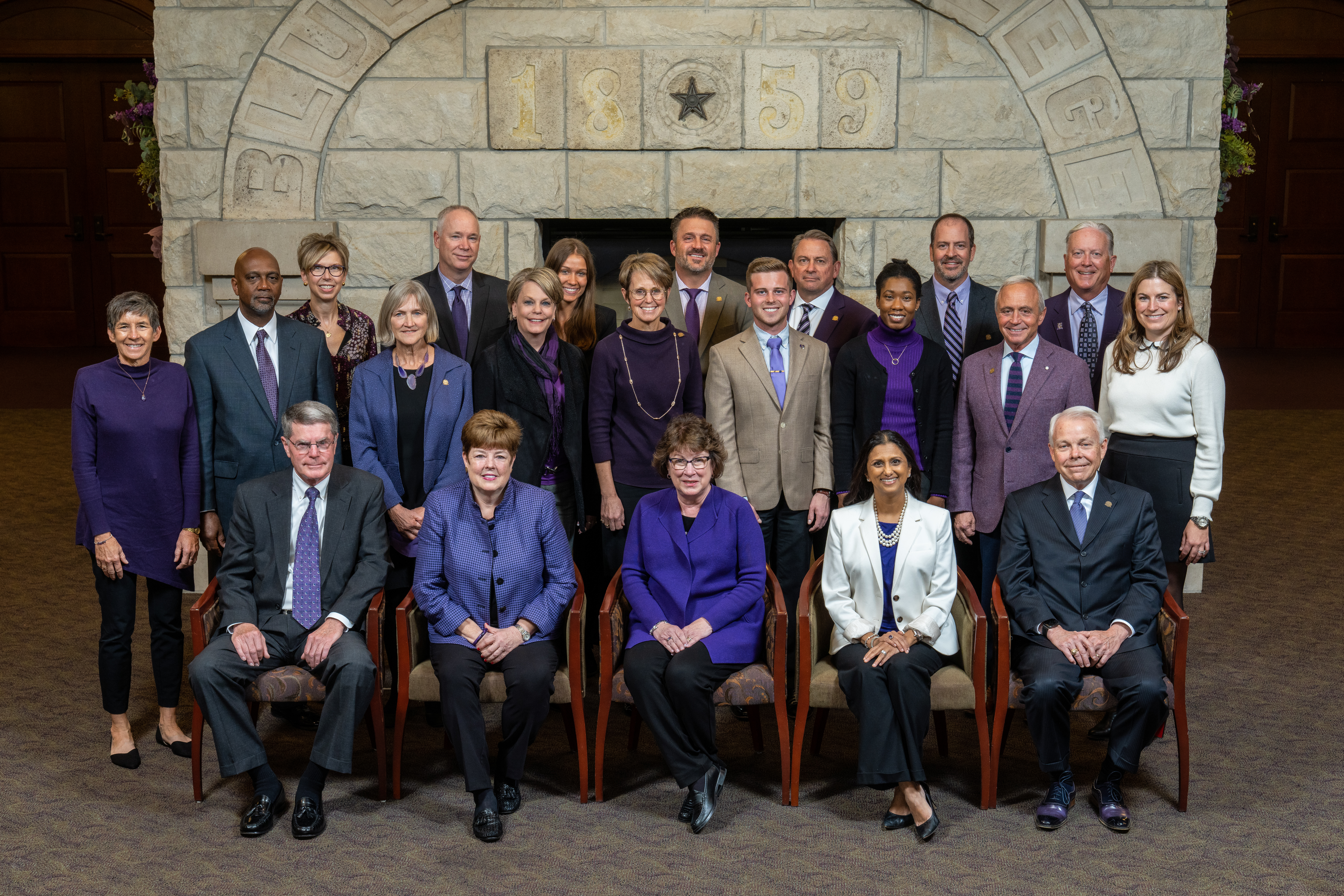 2021 K-State Alumni Association Board