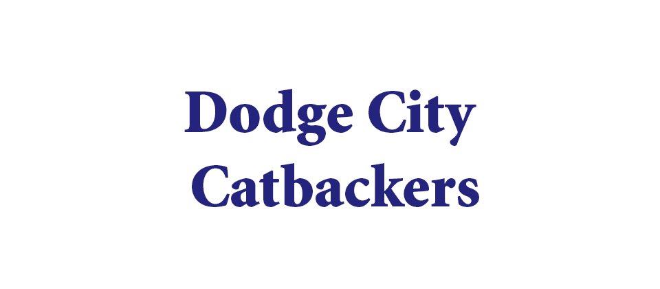 Dodge City Catbackers