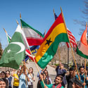 Alumni Association names 2021 International Student Scholars