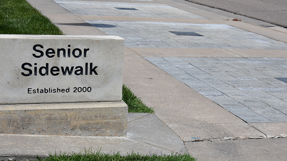 Senior Sidewalk