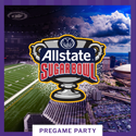 Sign up now to attend the Sugar Bowl Pregame Celebration - space is limited