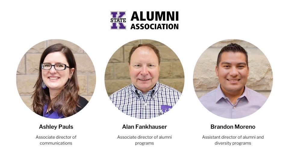 KState Alumni Association announces updates to staff KState Alumni