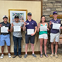 Alumni Association, Catbackers award scholarships to students in Garden City area