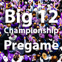 Register today to join the K-State Alumni Association at the Big 12 Championship pregame celebration