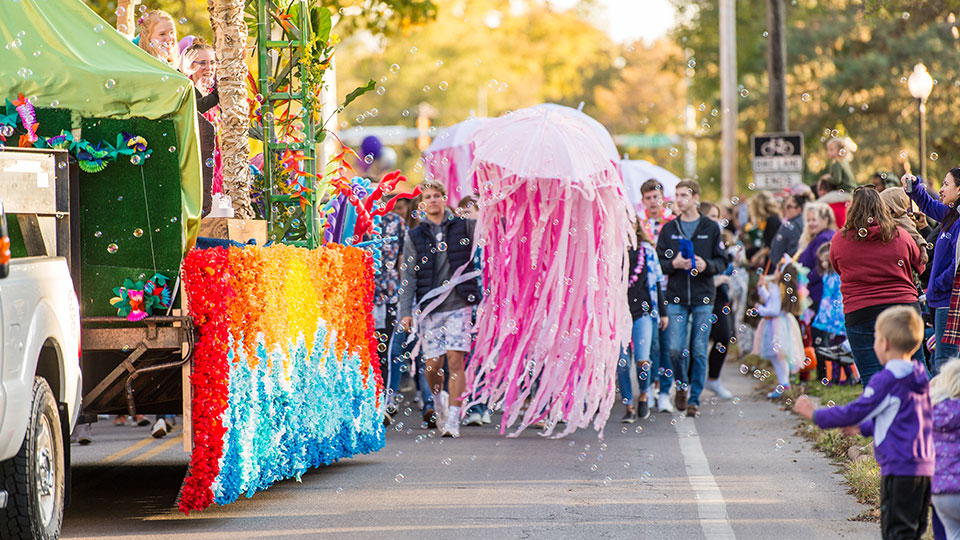 Homecoming Parade