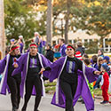 Alumni Association accepting entries for Homecoming parade