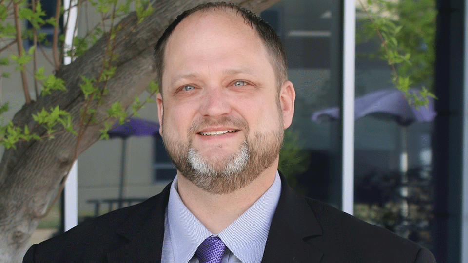 This year’s KState Salina Alumni Fellow continues to make an impact in