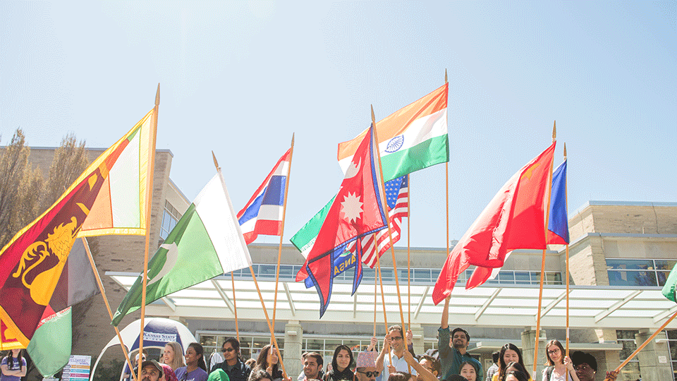 International Student Scholars